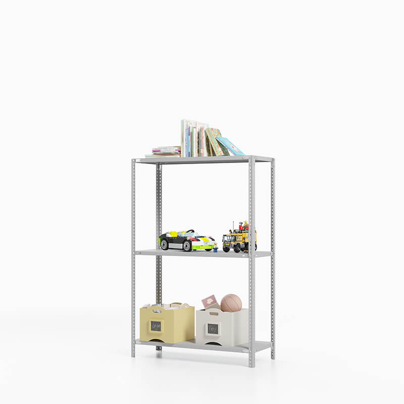 Стеллаж ТС Лайт 1000х700х500, 3 полки