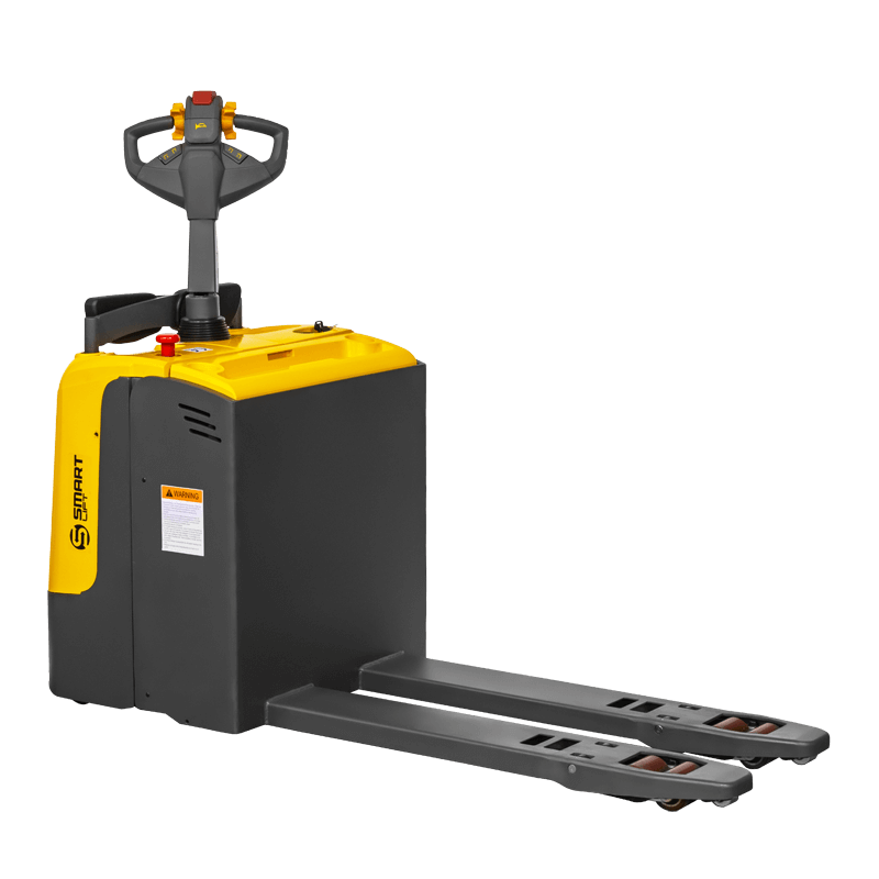 Электрическая самоходная тележка CBD20R-II (2000 кг; 24В / 210Ач) SMARTLIFT (SMART)