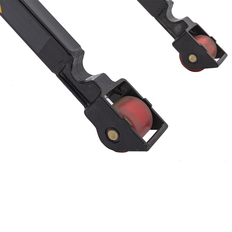 Гидравлическая тележка (рохля) SD-HL (HLT15, г/п 1500 кг, 1150x550 мм, высокоподъемная 800 мм) SMARTLIFT (SMART)