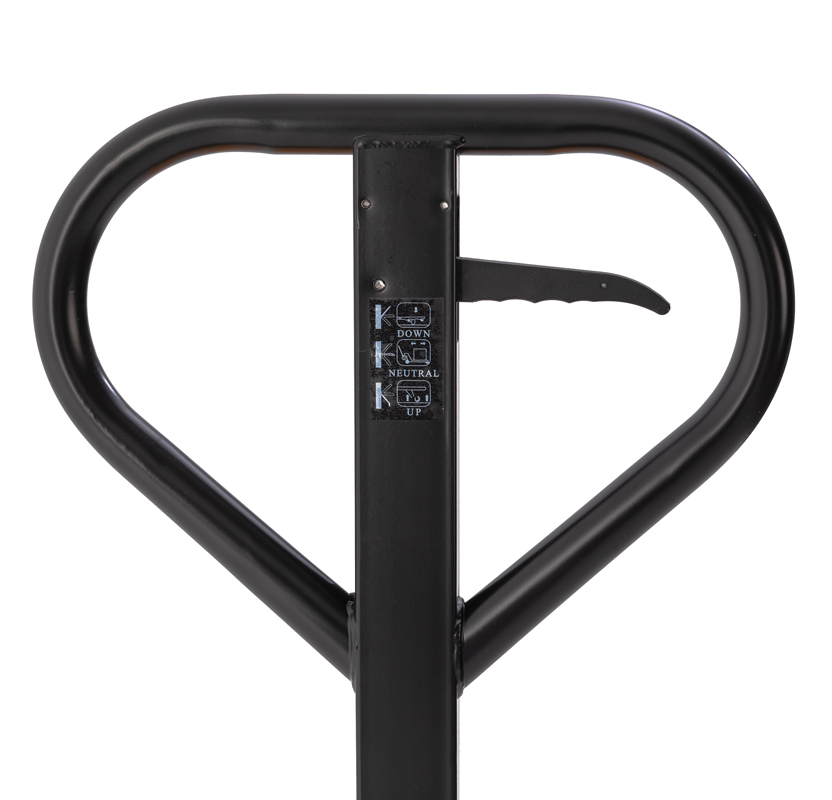 Гидравлическая тележка (рохля) SD-HL (HLT15, г/п 1500 кг, 1150x550 мм, высокоподъемная 800 мм) SMARTLIFT (SMART)