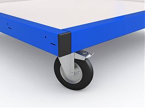 Система хранения SORTEX 1495-M Base (мобильная)