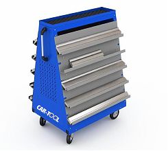 Тележка CAR-TOOL XS №2 (TOOLEX)