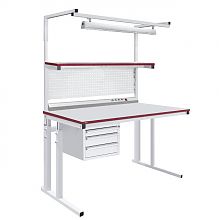 Стол промышленный CПР-1200х900