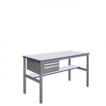 Стол промышленный базовый СПБ-1500х500 ESD