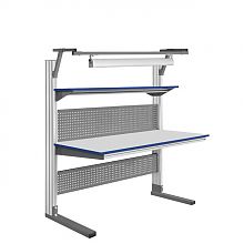 Стол промышленный СПД-1500КП