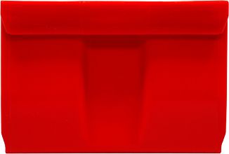 Лоток 5001 Sanremo 170x105x75 (красный)