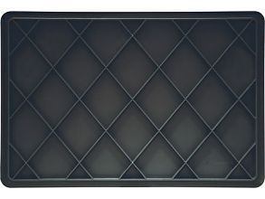 Ящик 600х400х180 мм дно сплош.стенки перф.без ручек