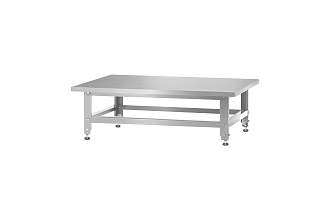 Подтоварник технологический ПДТн - 1500х400х420 Norma Zn