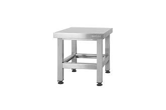 Подтоварник теxнологический ПДТп - 1500x400x300 Profi Inox