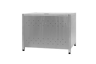 Ларь для овощей ЛДОп - 1000x600x800 Profi Inox