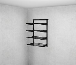 Гардеробная система GS. Гостиная №1