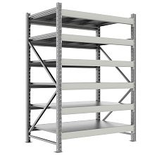 Стеллаж СТ-051 2200x1208x850, 6 полок