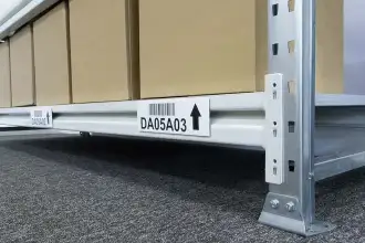 Стеллаж Longspan 3 2000х2700х600, 5 ярусов, оц.