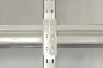 Стеллаж Longspan 3 2000х2700х600, 5 ярусов, оц.