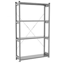 Стеллаж СТ-031 2279x1366x300, 4 полки