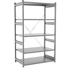 Стеллаж СТ-031 2279x1366x800, 5 полок