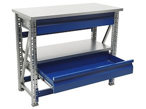 Верстак Master №105