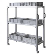 Тележка АЛ-КП