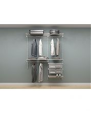 Гардеробная система Практик Home. Прихожая Medium №11