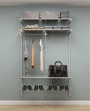 Гардеробная система Практик Home. Прихожая Medium №9
