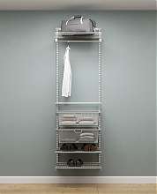 Гардеробная система Практик Home. Прихожая Medium №2