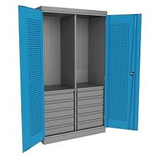 Шкаф  инструментальный TNC 182.10B.2S