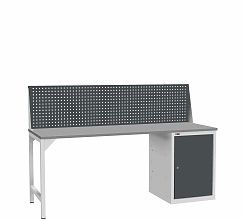 Верстак ДиКом ВЛ-К-200-07 + Экран ВЛ-К-200-Э1