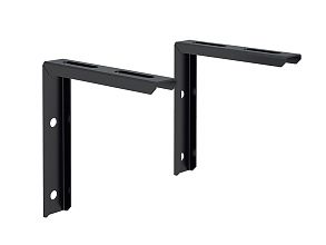 Комплект кронштейнов панели (2 шт.) антрацит