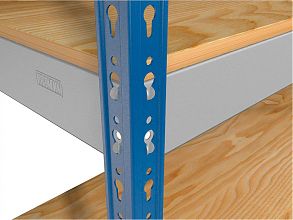 Стеллаж SB 200x152x61/3