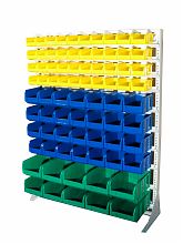 Стойка 1150х1500  С1-04-04-02 односторонняя