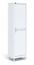 Металлический медицинский шкаф для хранения медикаментов M1 165.57.32  М