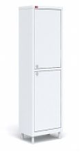 Металлический медицинский шкаф для хранения медикаментов M1 165.57.32  М