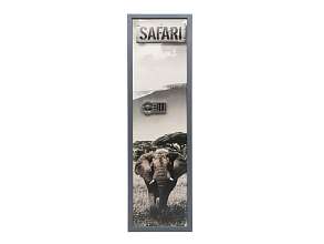 Сейф VALBERG САФАРИ EL PRINT