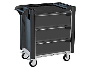 Инструментальная тележка WDS M-3.0