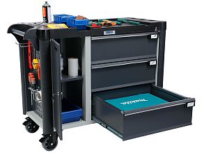 Инструментальная тележка WDS M-3.1