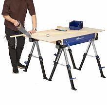 Козлы строительные ST-07B-K2, комплект из 2-х шт.