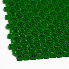 Грязезащитное напольное покрытие OPTIMA DUOS (черный, 9мм.)