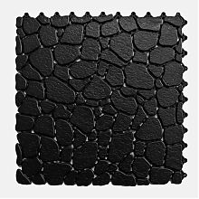 Канты для напольных покрытий (Угловой, 9мм)