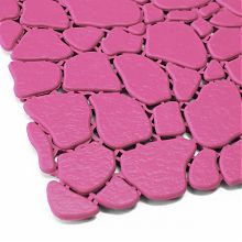 Грязезащитное напольное покрытие OPTIMA DUOS (черный, 16мм.)