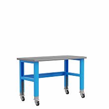 Стол металлический промышленный PLC 15.0-М (Place)