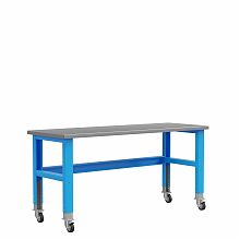 Стол металлический промышленный PLC 20.0-М (Place)