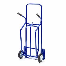 Тележка грузовая КГ-2-200-И , с откидной полкой, грузоподъемность 200кг