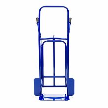 Тележка грузовая КГ-2-200-И , с откидной полкой, грузоподъемность 200кг