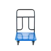 Тележка платформенная КП-350-160-К , 600х1200мм