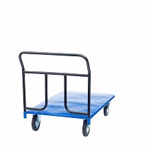 Тележка платформенная КП-500-150-И , 800х1200мм