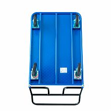 Тележка платформенная КП-900-200-К , 800х1500мм