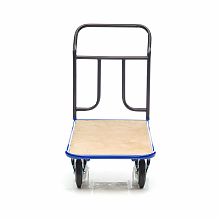 Тележка платформенная КПТ-500-200-К , с фанерой, 600х1000мм