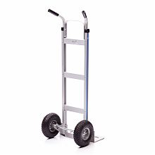 Тележка ручная FW-84 , алюминий, грузоподъемность 150кг, две ручки (КТ-2125А)