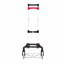 Тележка ручная MAGNA CART MCX складная, алюминий, сталь, грузоподъемность 68кг