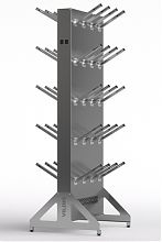 Сушильная стойка для обуви Союз-20